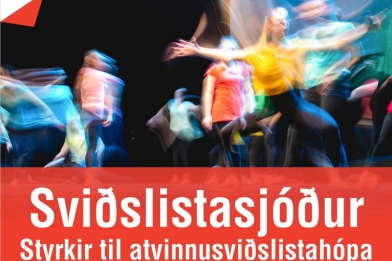 Stækka mynd