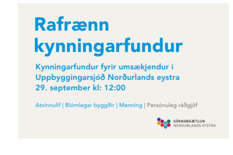Stækka mynd