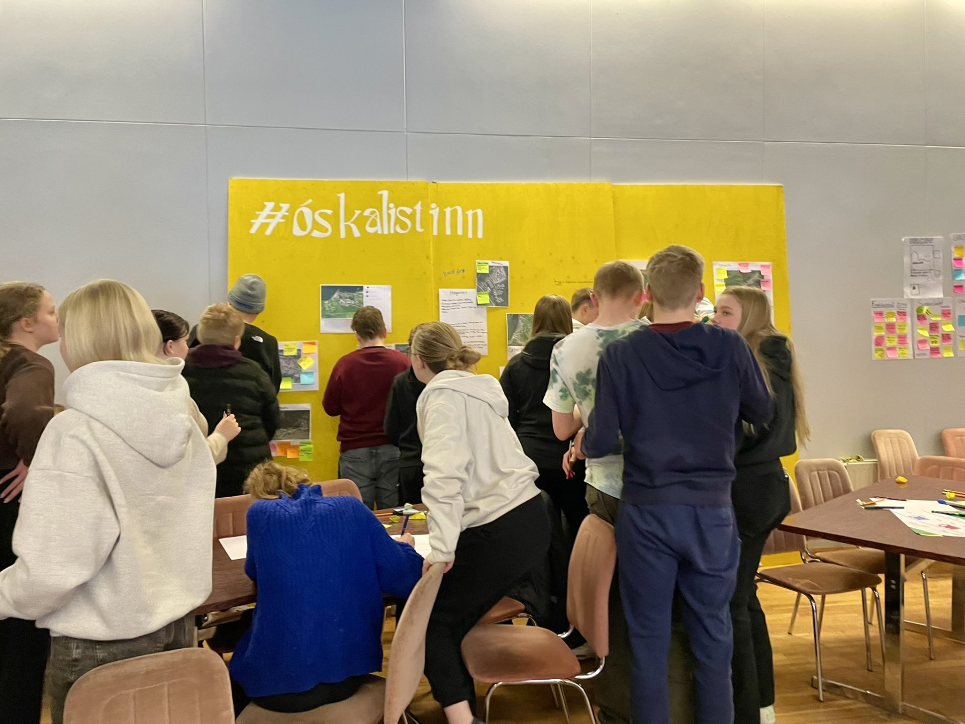 Valdefling og óskir ungmenna í umferðaröryggismálum | SSNE.is