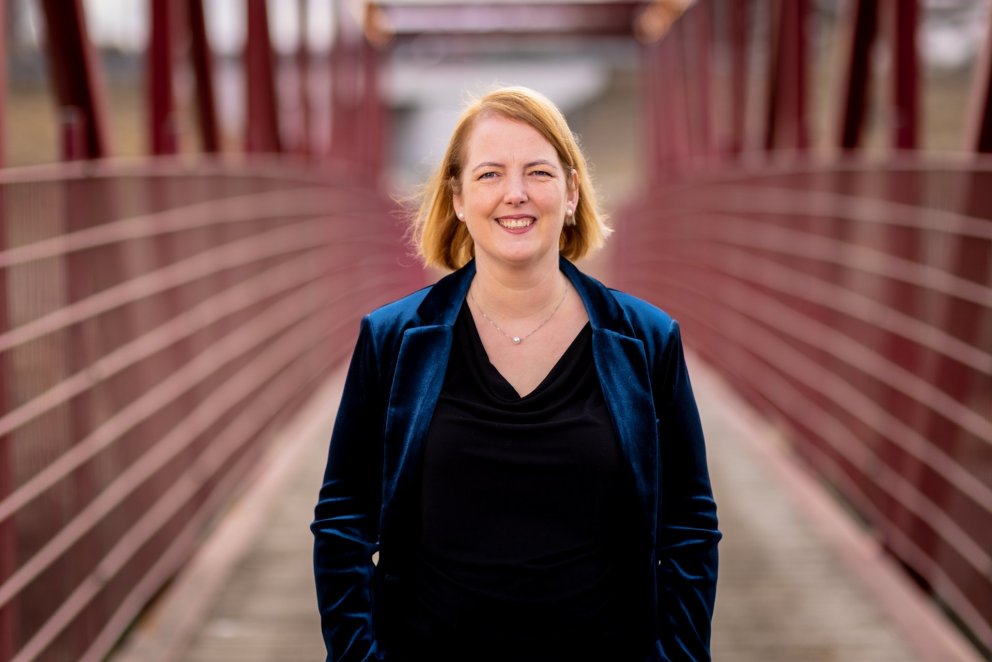 Albertína Friðbjörg Elíasdóttir er nýr framkvæmdastjóri SSNE