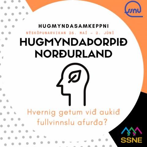 Hugmyndasamkeppni lokið – vinningshafar!