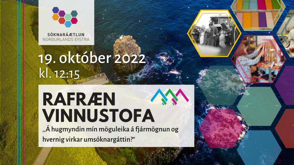 Viltu vita meira áður en þú byrjar að skrifa umsókn?