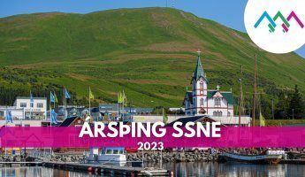 Ársþing SSNE hefst í dag