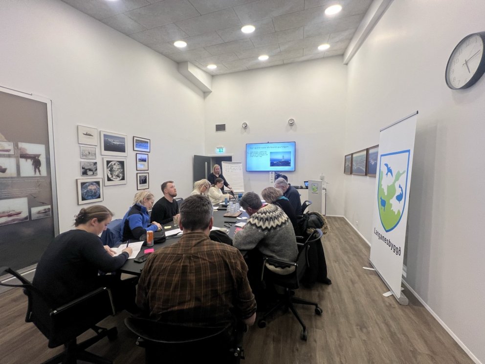 Vinnustofa um auknar fjárfestingar í Langanesbyggð