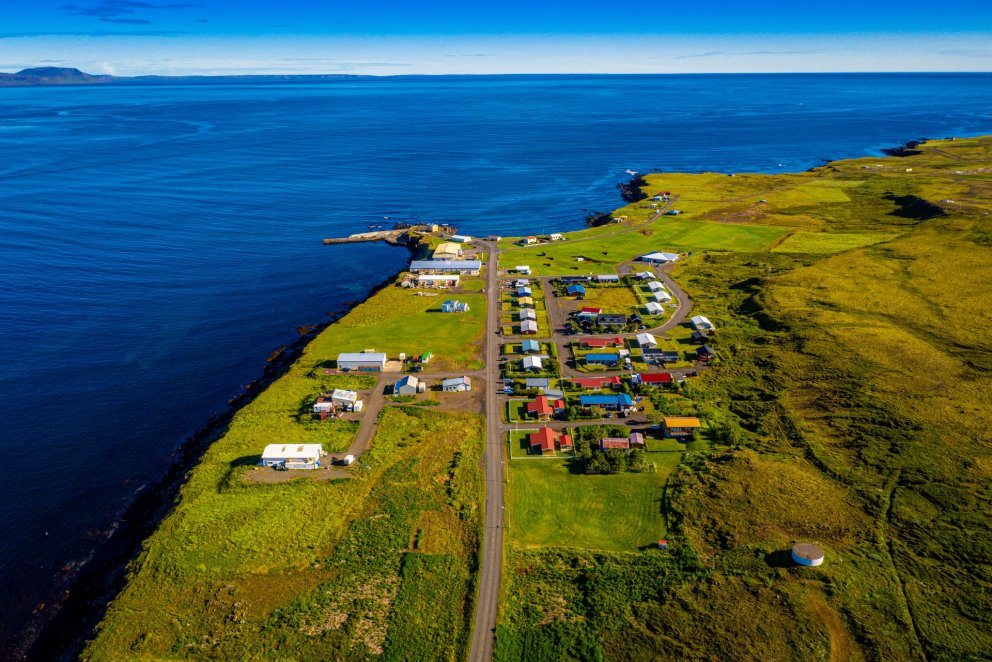 Styrkur til verkefnis á Bakkafirði úr Barnamenningarsjóði Íslands