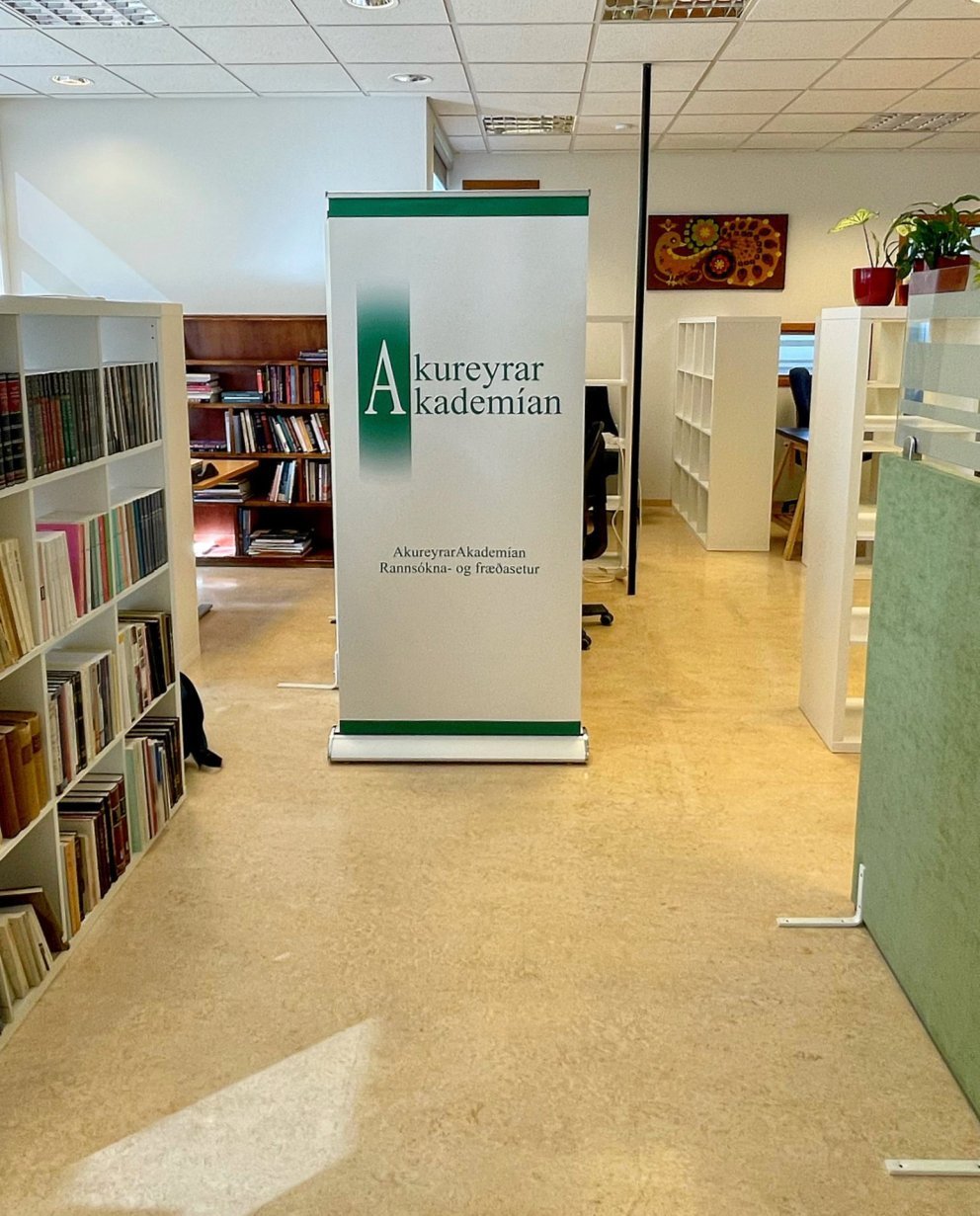 AkureyrarAkademían auglýsir eftir umsóknum um vinnuaðstöðu