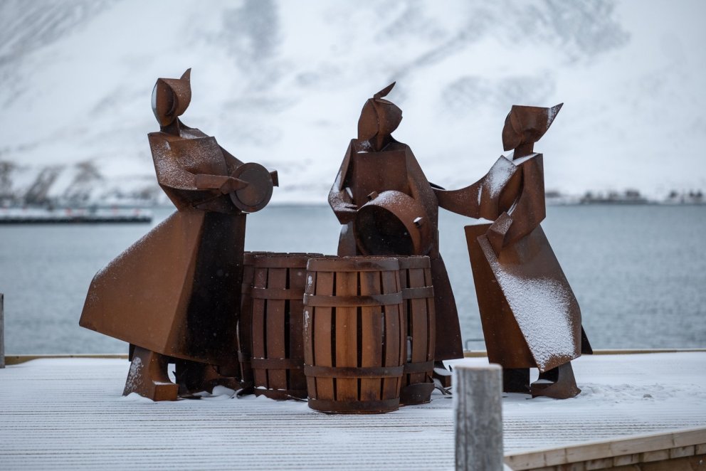 Pistill framkvæmdastjóra - Janúar