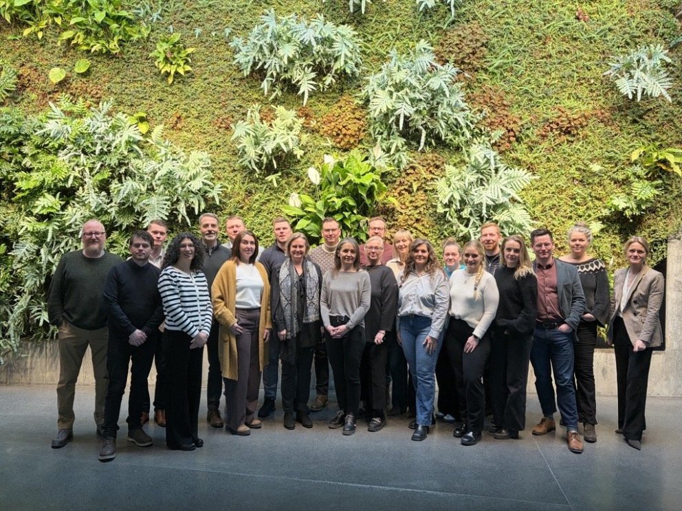 Starfsfólk SSNE tók þátt í alþjóðlegri vinnustofu um atvinnuþróun og fjárfestingar