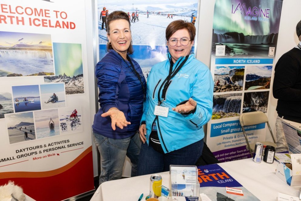 Mannamót Markaðsstofa landshlutanna fór fram í Kórnum