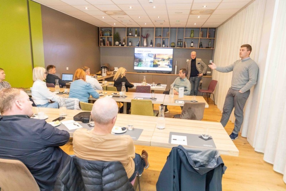 Fundað með fulltrúum sveitarfélaga um framtíð Flugklasans