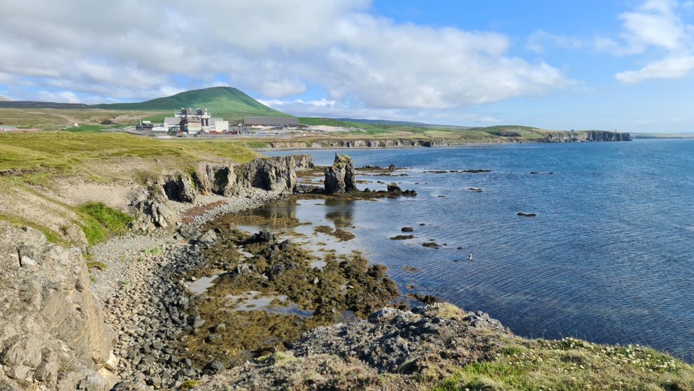 Ódýr varmaöflun með glatvarma frá kælikerfi PCC