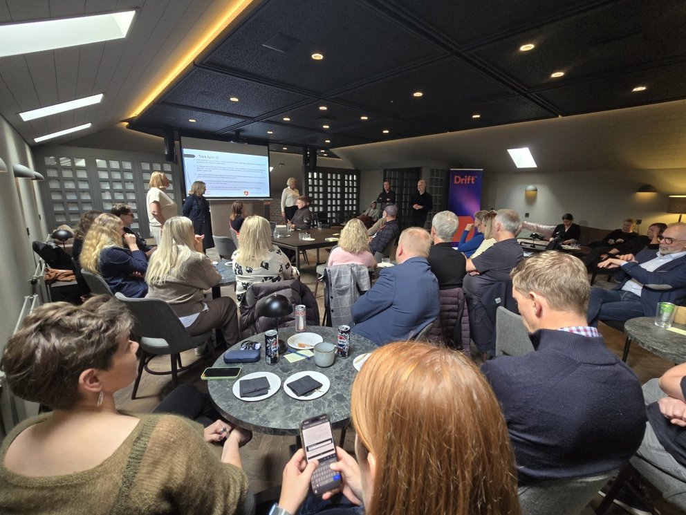 Súpufundur atvinnulífsins