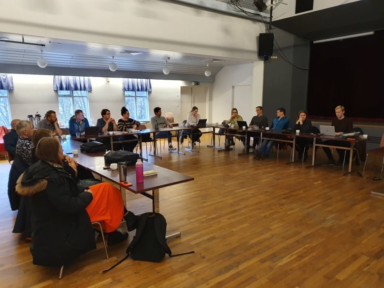 Loftlagsstefna sveitarfélaga