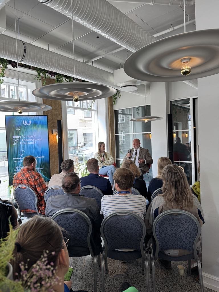Iceland innovation week