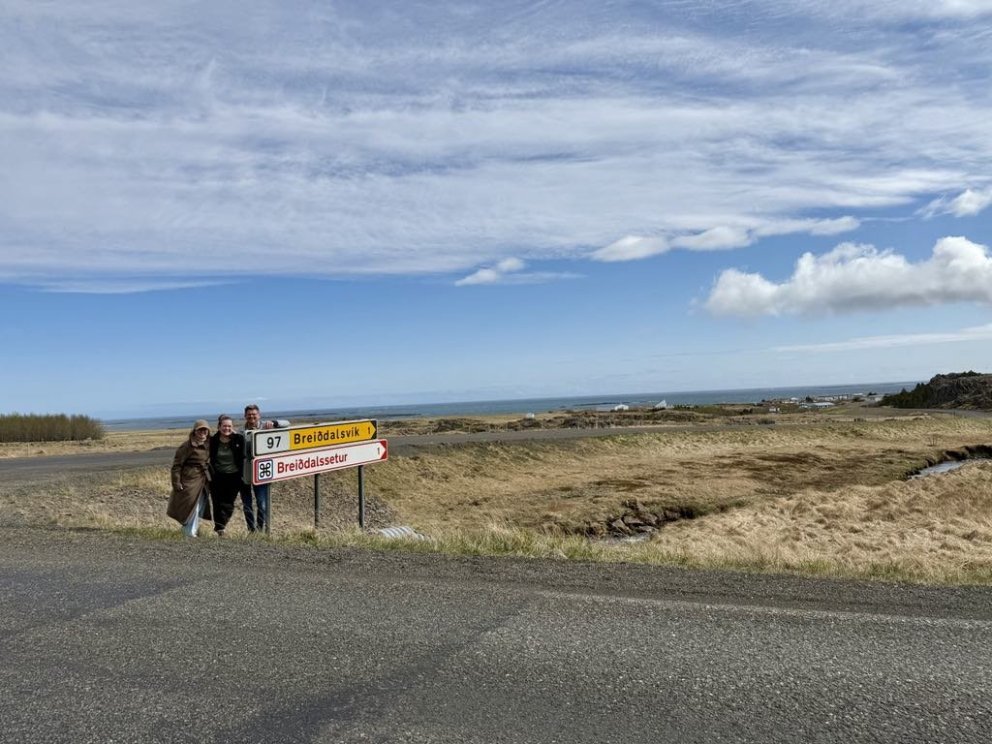 Fulltrúar SSNE fóru á vorfund Byggðastofnunar og landshlutasamtaka