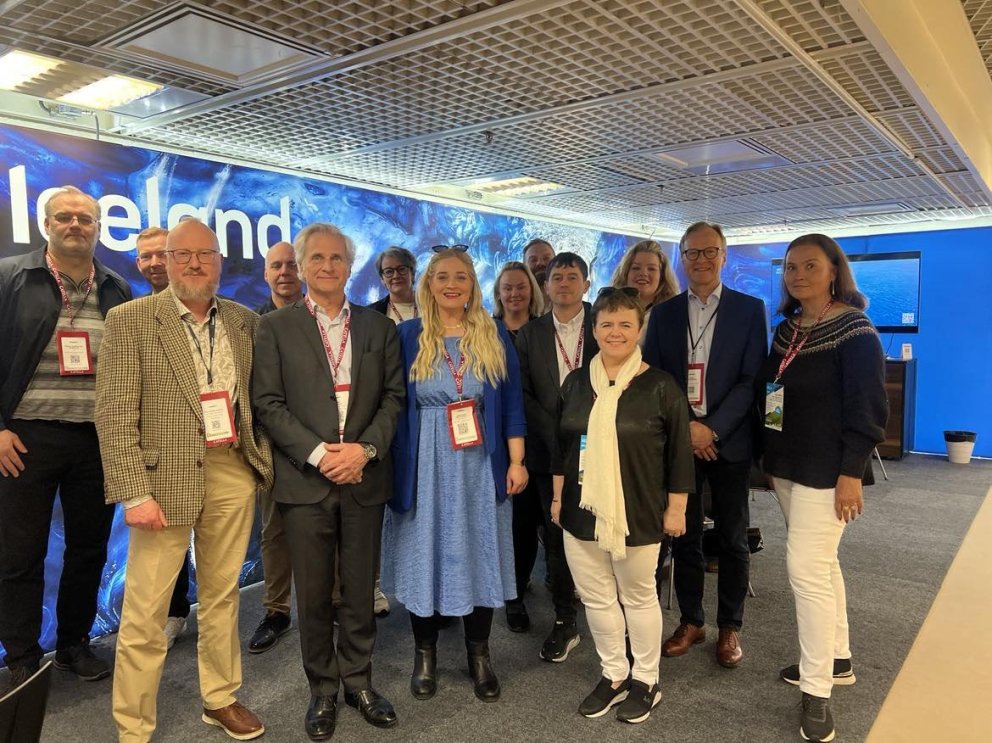 MIPIM fjárfestaráðstefna í Cannes