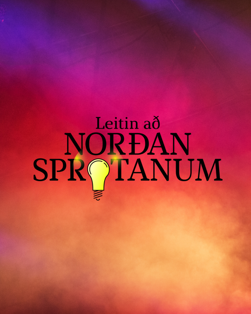Hver verður Norðansprotinn 2025?