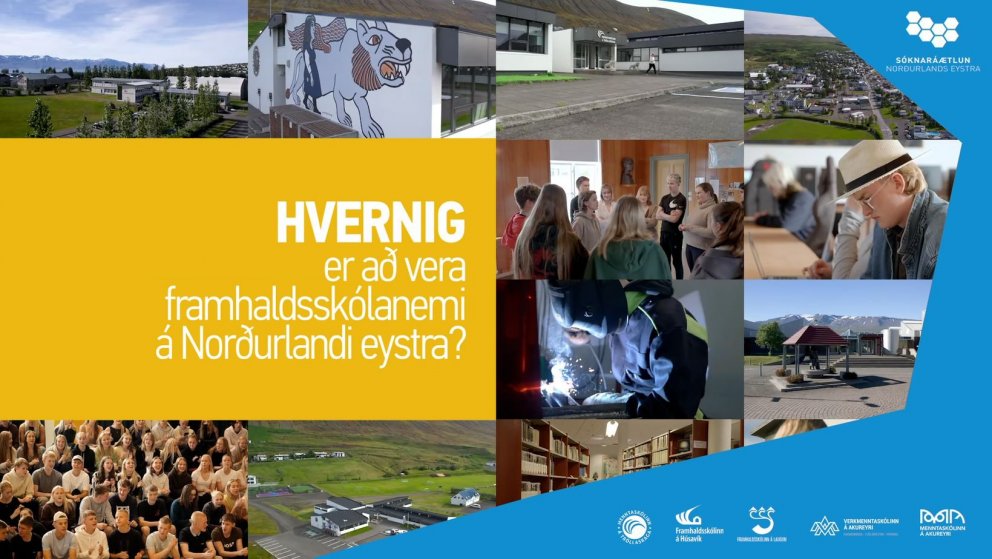 Sterkt skólasvæði