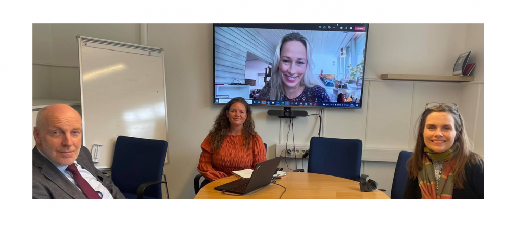 Forsætisráðherra ræðir málefni Grímseyjar