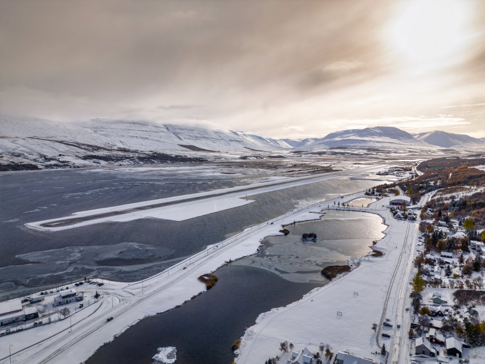 Akureyrarflugvöllur