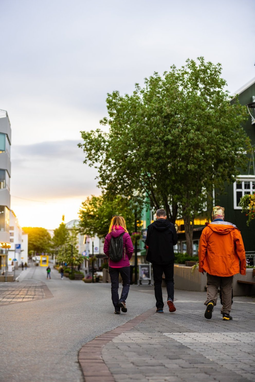 Pistill framkvæmdastjóra - sumar