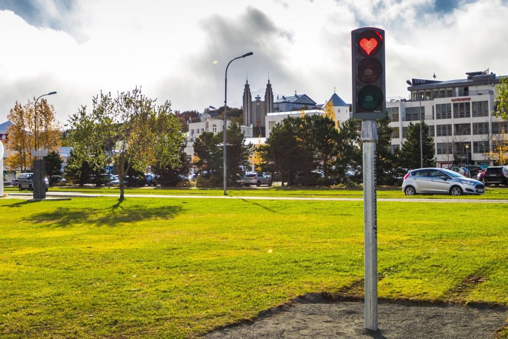 Bíllausi dagurinn á föstudaginn