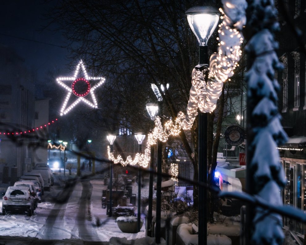 Áramótapistill framkvæmdstjóra