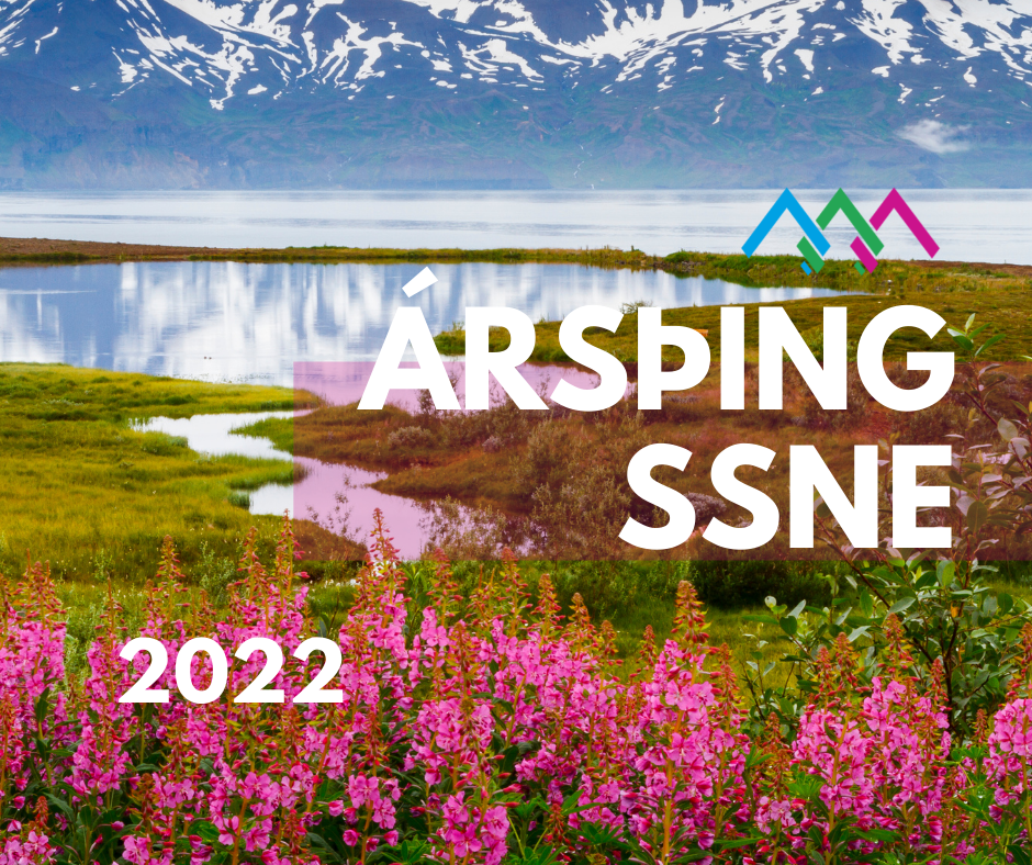 Ársþing SSNE 2022