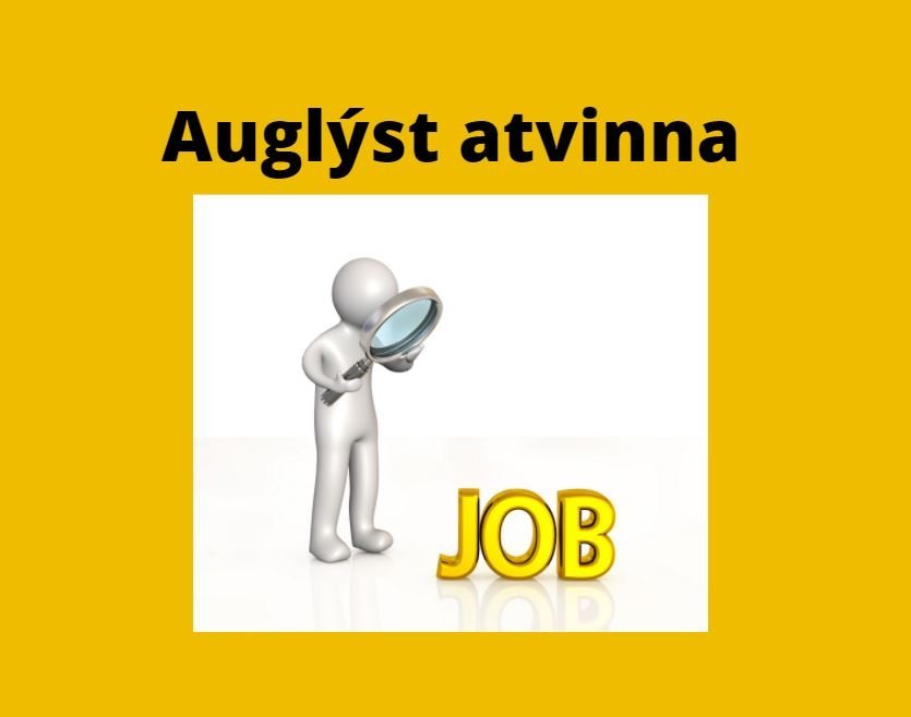 Störf á Norðurlandi eystra