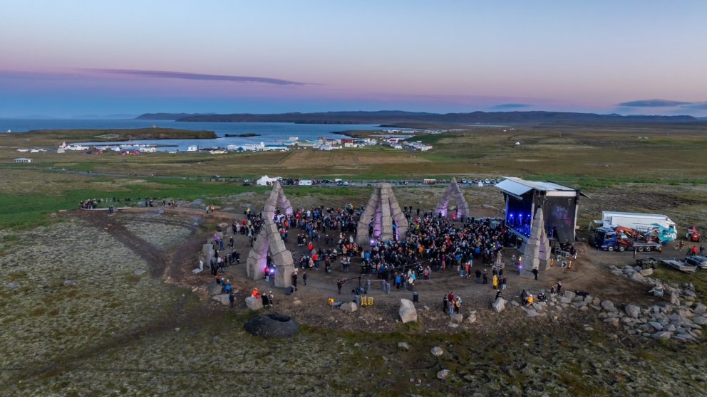 Ljósmynd: Axel Þórhalsson