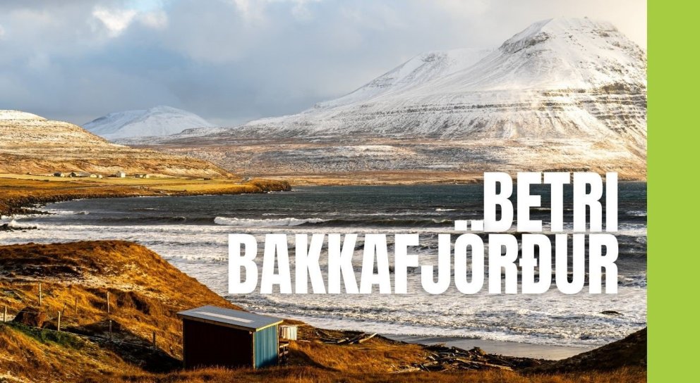 Frumkvæðissjóður Betri Bakkafjarðar opnar fyrir umsóknir 2. janúar