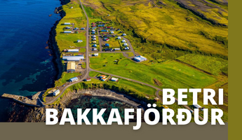 Opið fyrir umsóknir í Frumkvæðissjóð Betri Bakkafjarðar