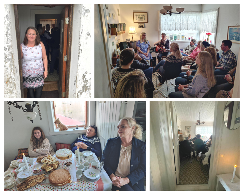 Myndir tók Hilma Steinarsdóttir.