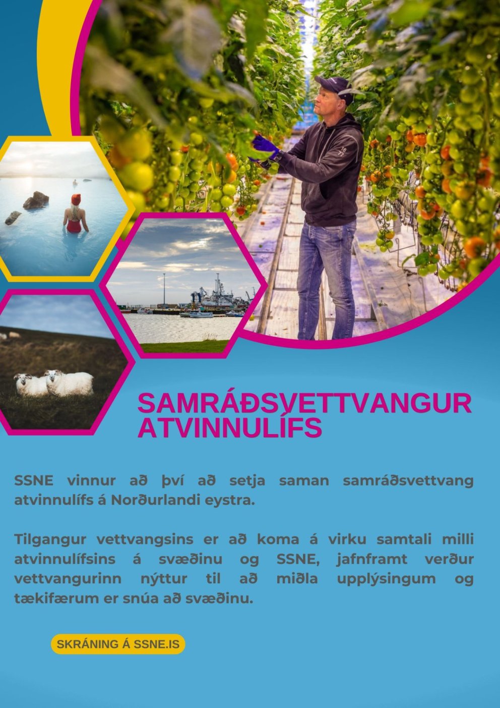 Samráðsvettvangur atvinnulífs á Norðurlandi eystra