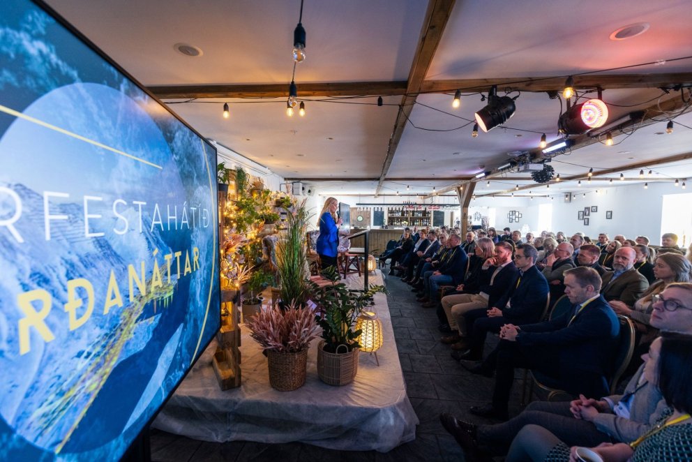 Fjárfestahátíð Norðanáttar heldur áfram að tengja frumkvöðla og fjármagn