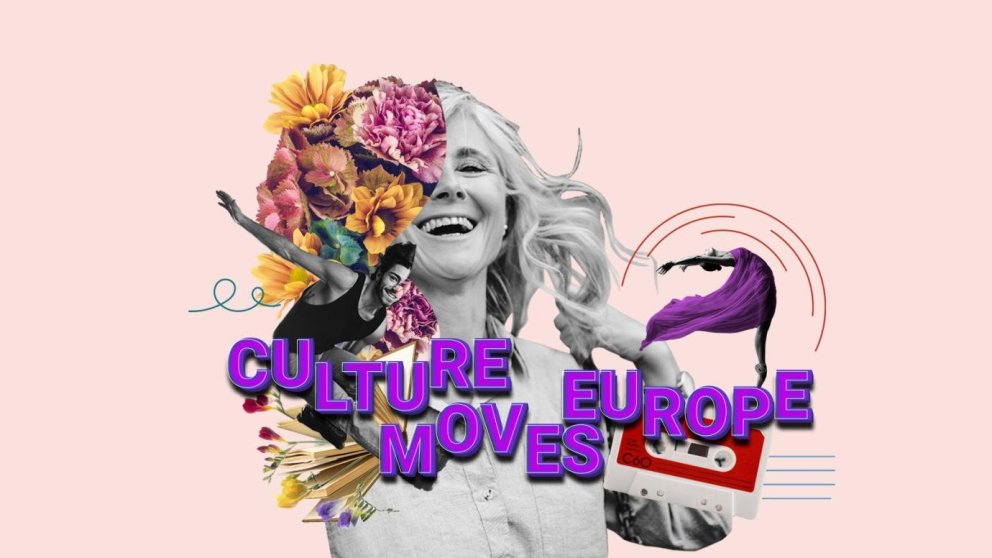 Culture Moves Europe - samstarf evrópsks listafólks