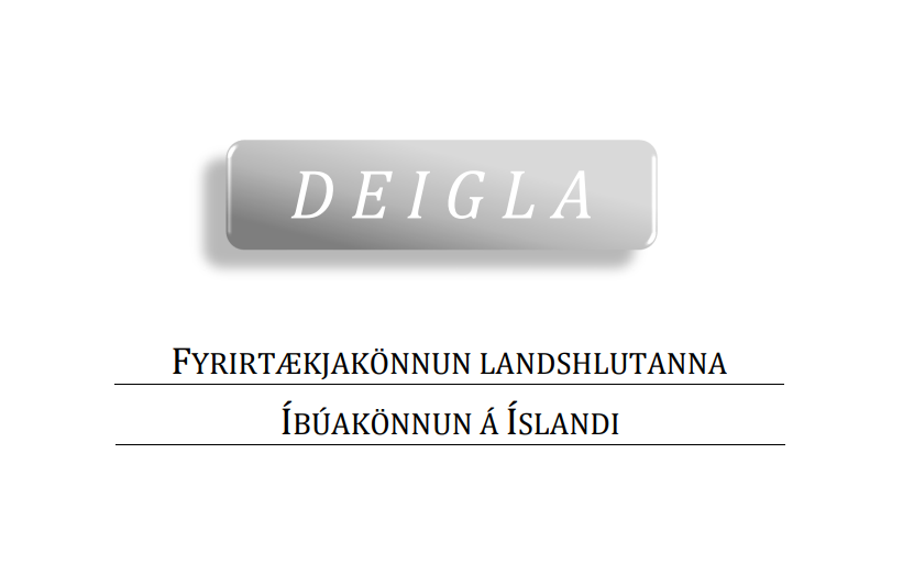 Íbúakönnun á Íslandi