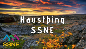 Haustþing SSNE framundan