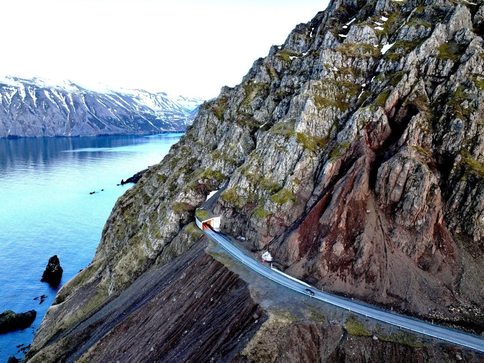 Samgöngu- og innviðastefna Norðurlands eystra til ársins 2033 gefin út