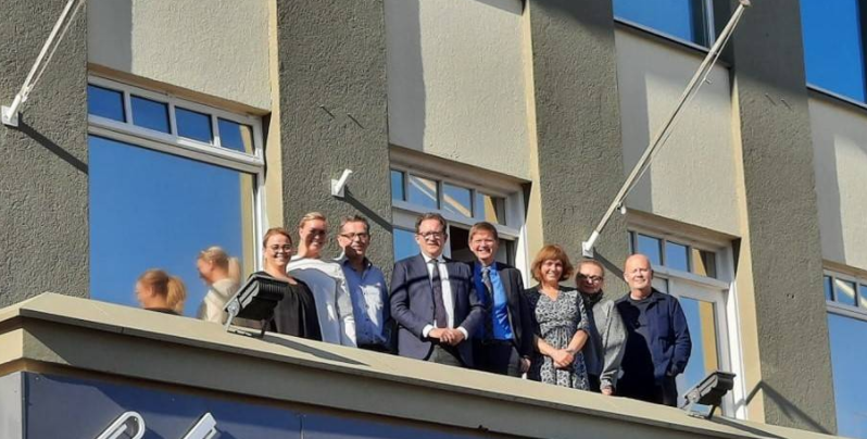 Drift: Ný starfseining atvinnuvega- og nýsköpunarráðuneytisins opnar á Akureyri