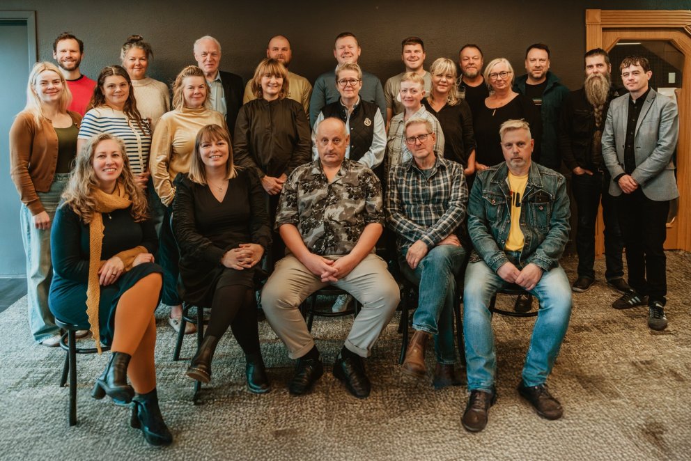 12 nýsköpunarteymi hófu þátttöku í Startup Landinu