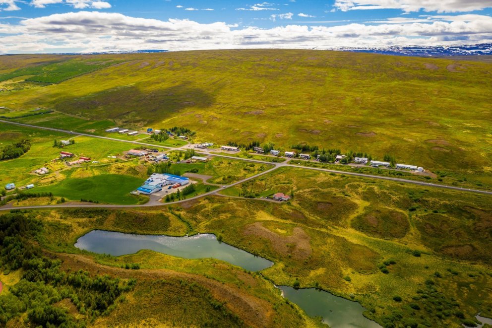 Laugar. Ljósmynd: Markaðsstofa Norðurlands