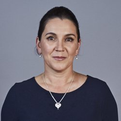 Evganía Kristín Mikaelsdóttir