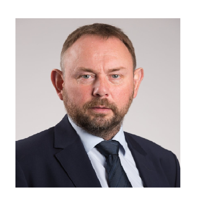 Eyþór Björnsson, framkvæmdastjóri SSNE