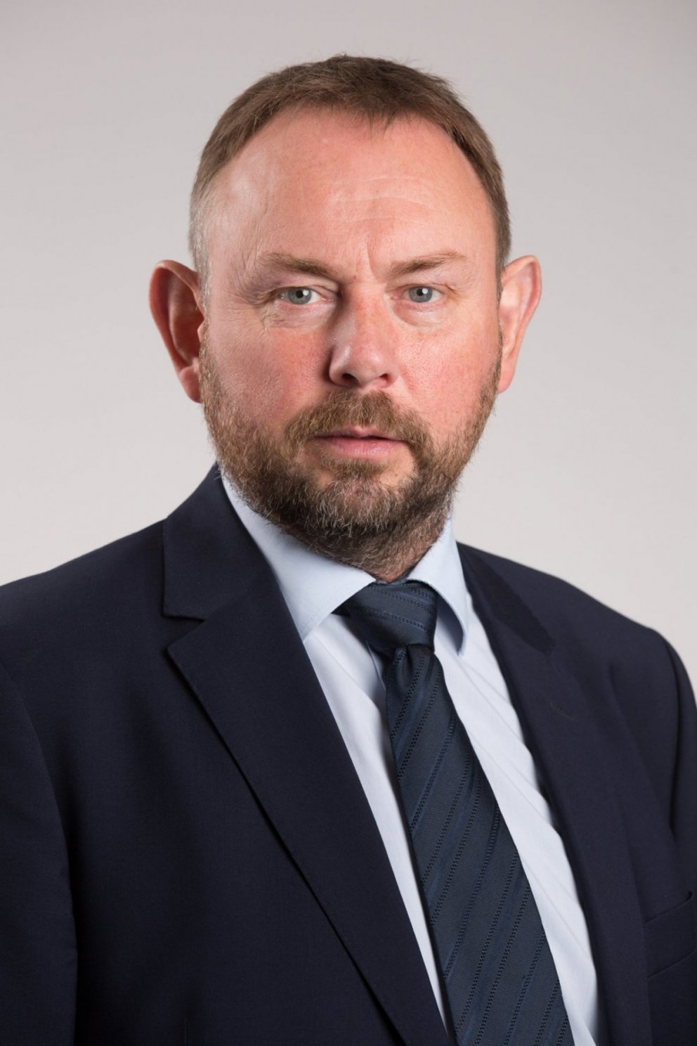 Eyþór Björnsson, framkvæmdastjóri SSNE