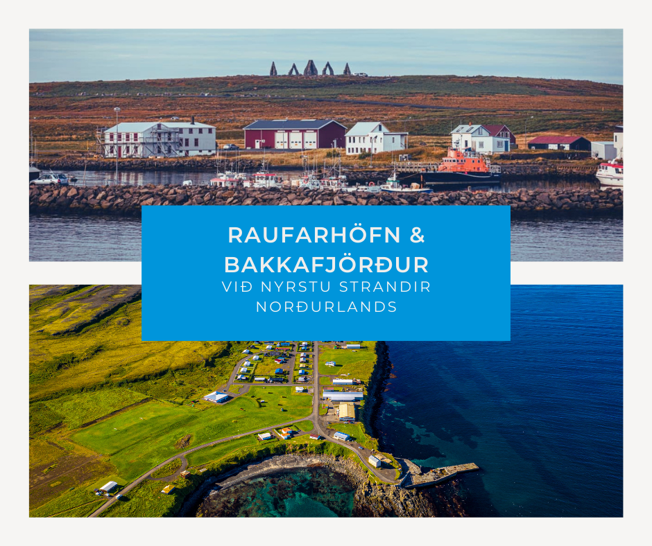 Fjarvinnslustörf á Raufarhöfn og Bakkafirði