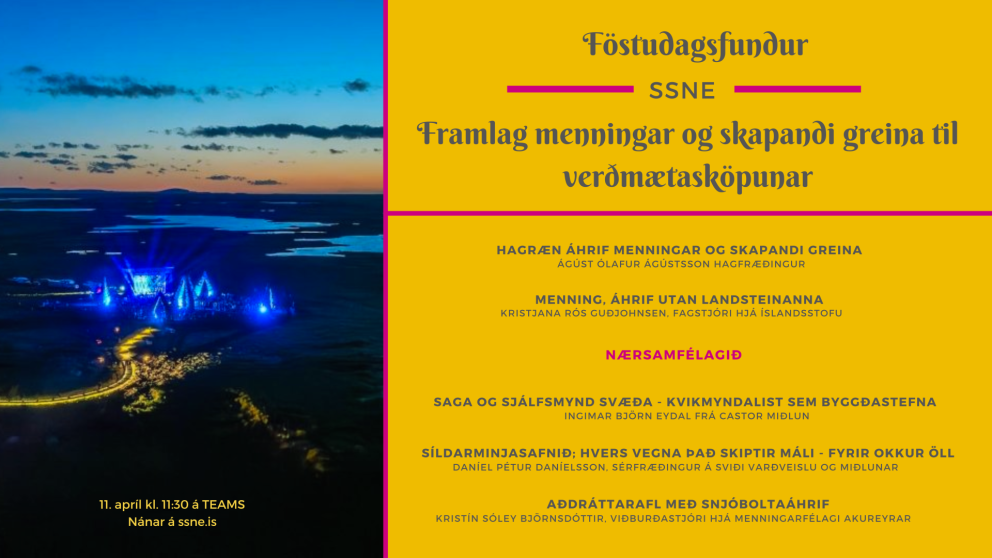 Mynd Axel Þórhallsson