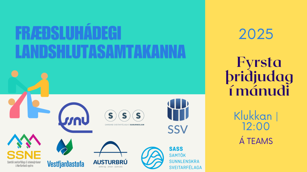 Fræðsluerindin - Forvitnir frumkvöðlar