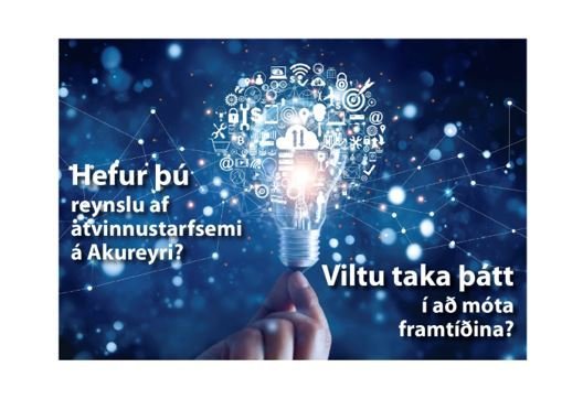 Fyrirtækjaþing Akureyrarbæjar