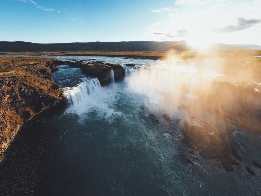 Pistill framkvæmdastjóra - ágúst